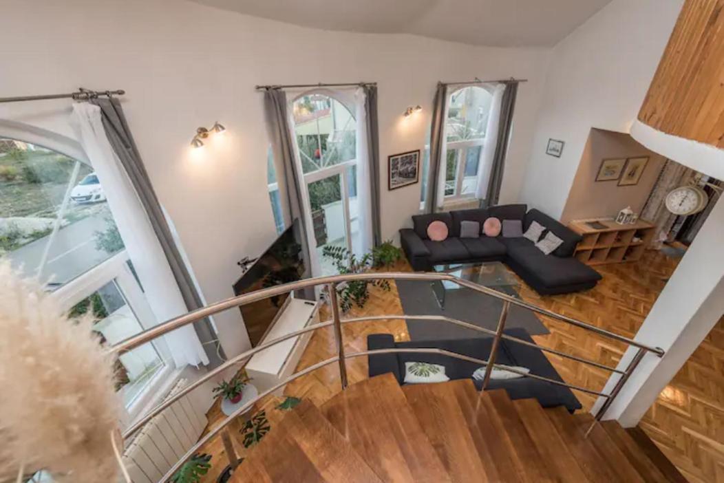 Apartamento Anic House Zadar Exterior foto