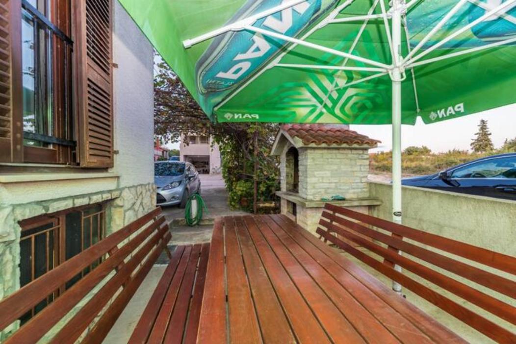 Apartamento Anic House Zadar Exterior foto