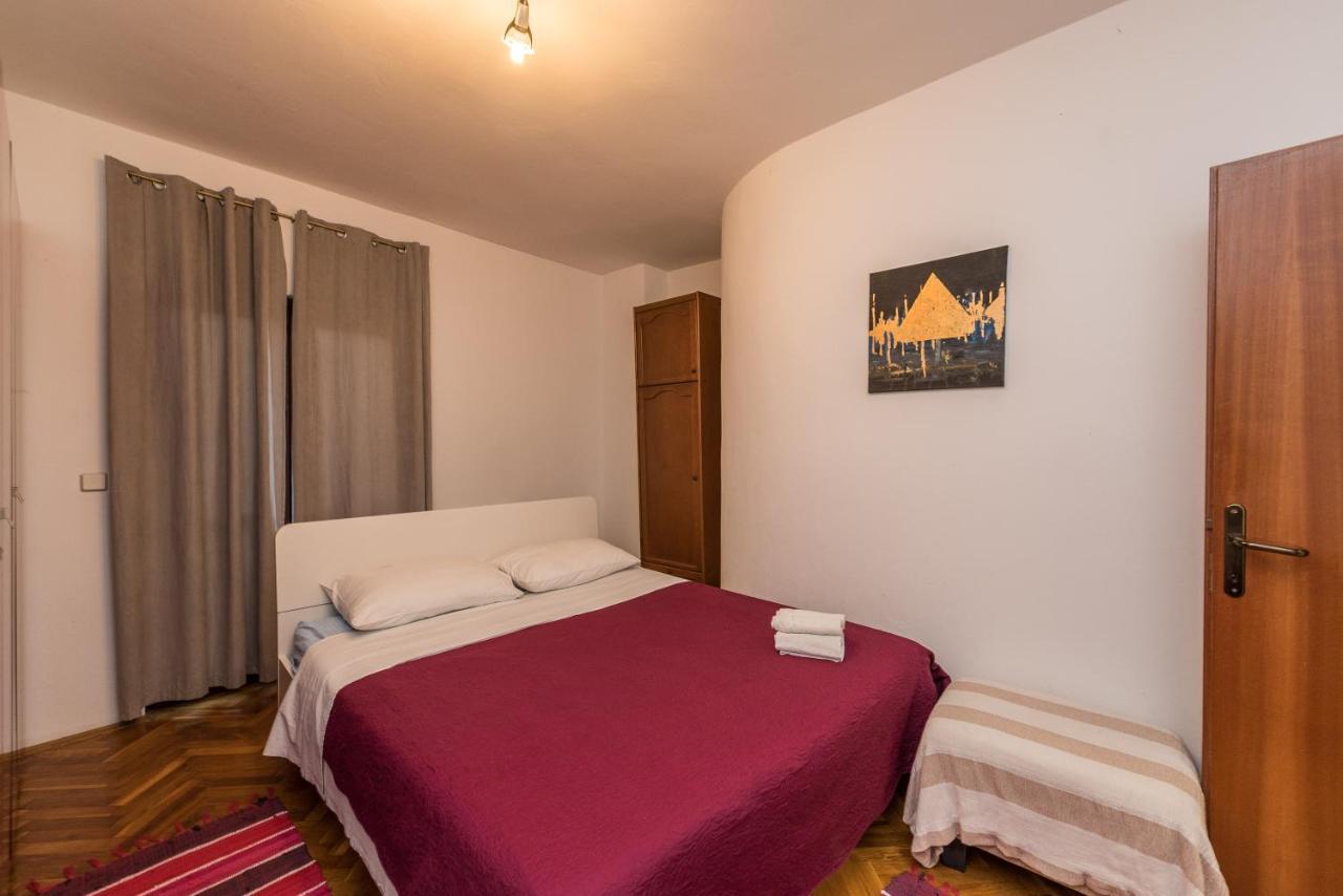 Apartamento Anic House Zadar Exterior foto