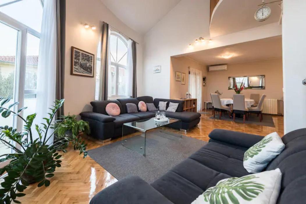 Apartamento Anic House Zadar Exterior foto