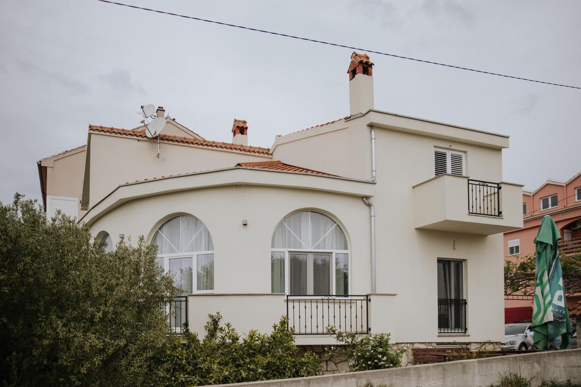 Apartamento Anic House Zadar Exterior foto
